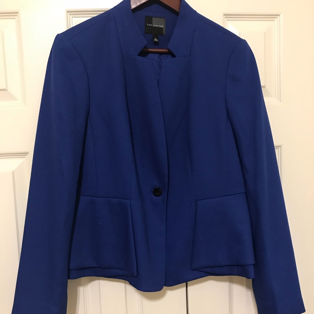 The Limited Blazer